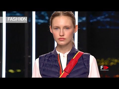 IBERIA by TERESA HELBIG Highlights Fall 2020 MBFW Madrid - Fashion Channel