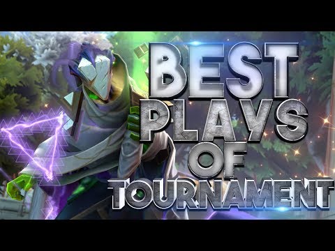Best Plays of the Tournament - WePlay! Pushka League Dota 2