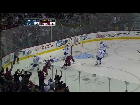 NHL Best of the Week 12/09/08