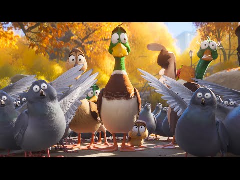 Get Ready for a Family Migration! 🦆 Migration | Animal Friends