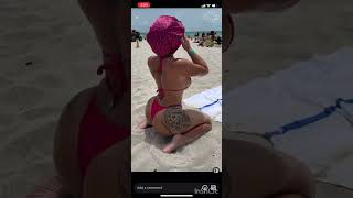 Mstriggahappy twerking 