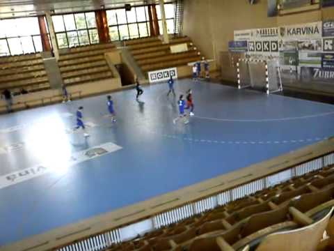 sokol karviná - hrabůvka