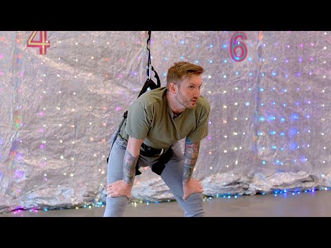 Doin' The Most with Matt Mathews Ep. 1: Bungee Fitness