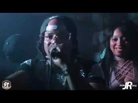 Yofrangel 911 Objetivo en vivo Mi gente cafe Salcedo