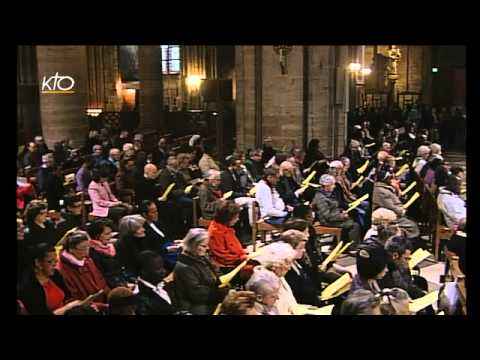 Vêpres du 30 mars 2014