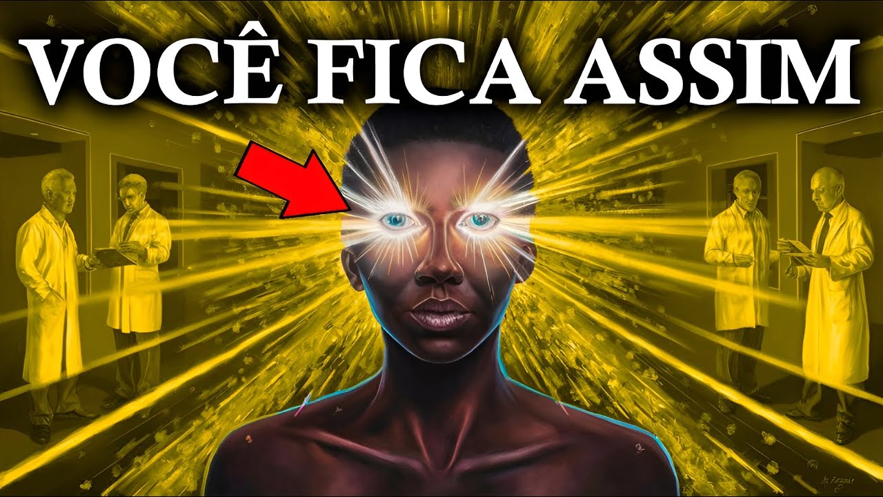 Escolhidos, Vocês Estão Em Transição - DE CARBONO PARA CRISTALINO