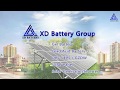 xd battery ups storage battery solar panel factory