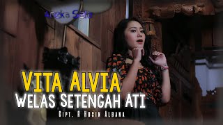 Download lagu Lagu Terbaru Banyuwangi - Welas Setengah Ati - Vita Alvia (   ANEKA SAFARI ) mp3