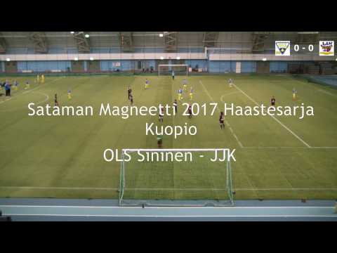 Sataman Magneetti OLS06 Sininen - JJK