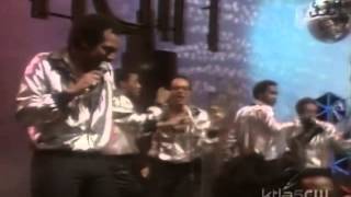 The Dramatics - Welcome Home (Soul Train 1980)