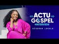 Actu Gospel #Interview : Deborah Lukalu
