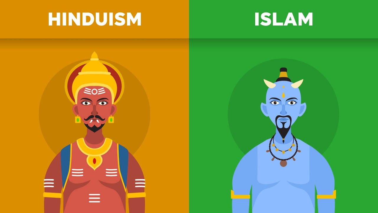 Hinduism vs Islam