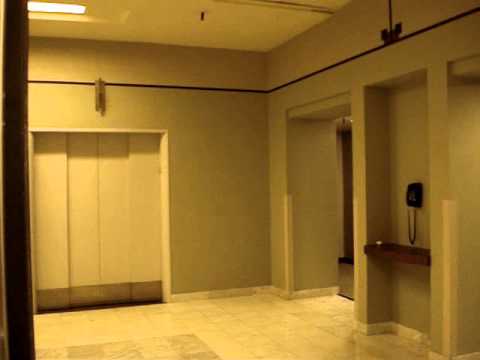 Westinghouse Selectomatic Traction Elevators at Macy's in Downtown Houston, TX.