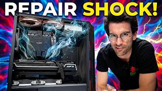 ANOTHER PC With MULTIPLE PROBLEMS! - Fix or Flop S7:E12