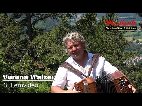 Verena Walzer - 3. Lernvideo - Musikwelt - Christian Ottino & Heli Auer (c) 2023
