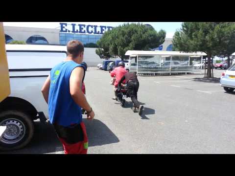 Yaya le gentil garçon