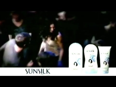 Sunsilk Silicone Blend "Cinderella" 30s - South Africa, 2004