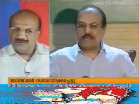 Ice cream parlour sex scandal, Kunhalikutty impress "Judges "