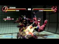 Killer Instinct Orchid 6 Air Grabs