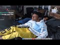 Barney Takes A Dump In Front Of IShowSpeed And His GF