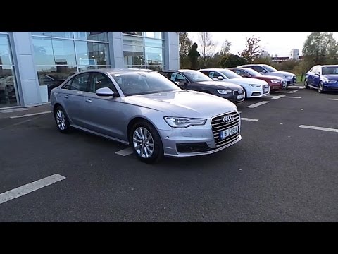 Audi A6 2.0TDI 150 SE S-T