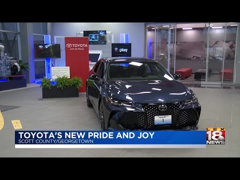 Thumbnail for Toyota's New Pride And Joy by Toyota, Toyota NEW