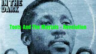 Toots And The Maytals - Revolution           (letra na descrição)