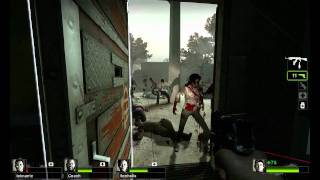 Geek Play: Left 4 Dead 2 Ep. 03 w/ Special Guest CraftPiggy