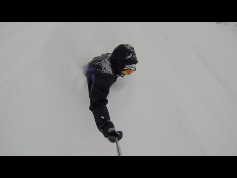 GoPro Line of the Winter: Gareth Van Dyk - New Mexico 3.1.15 - Snow