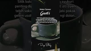 Download lagu Story wa bahasa jawa keren mp3