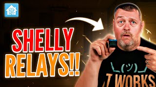 Learn How to MASTER Shelly Relays in Home Assistant!