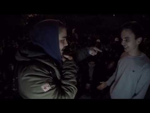 V de varios y Magao vs Los Vírgenes  -8avos- Pau Battle Dual 2017