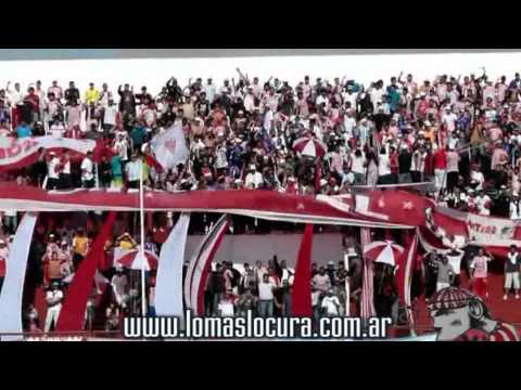 "Los Andes ya estuvo en primera" Barra: La Banda Descontrolada &bull; Club: Los Andes