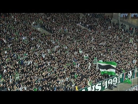 AS Saint-Etienne - FC Lorient (0-2) - Highlights (ASSE - FCL) / 2012-13