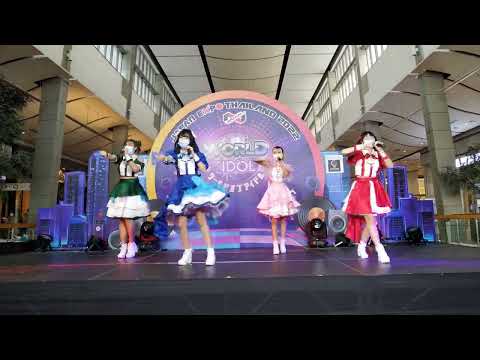 Relive Sekai @ Japan Expo 2022 ( Taiyo Stage ) - Central World【4K】