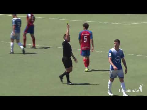 Resumen CD Unión Puerto 2 - UD Lanzarote 3