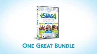 The Sims 4 - Bundle Pack 3 (DLC) Origin Key GLOBAL