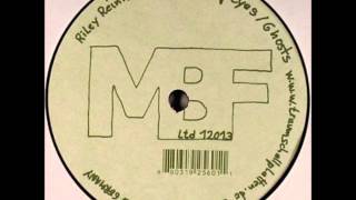 Riley Reinhold - Lights In My Eyes (Dominik Eulberg Fernweh Remix)