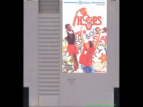 NES Hoops