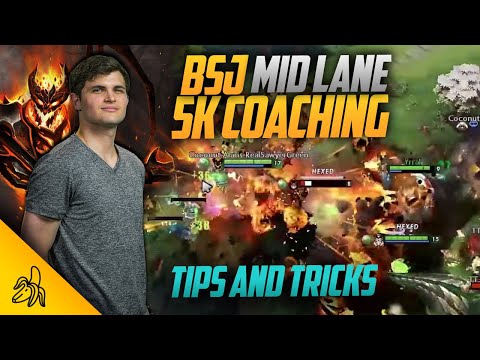 How to Think Like An Immortal Midlaner (5k SF/Mid Coaching)