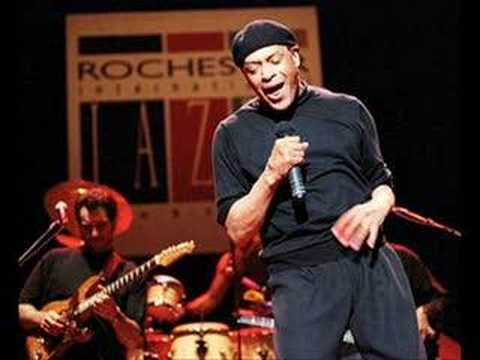 Al Jarreau - Raging Waters