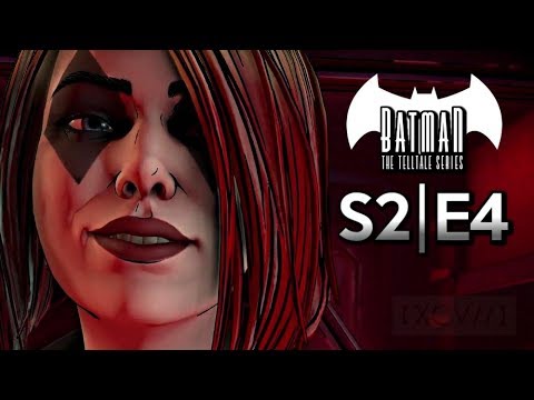 BATMAN: THE ENEMY WITHIN · FULL Episode 4: 'What Ails You' Walkthrough + ENDING | PC (60fps)