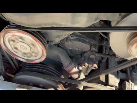 Autobus usato Beulas MAN Midstar - Video motore