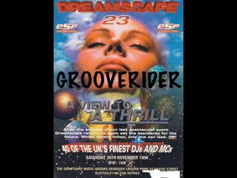 Grooverider @ Dreamscape 23 @The Sanctuary Mk 30th November 1996