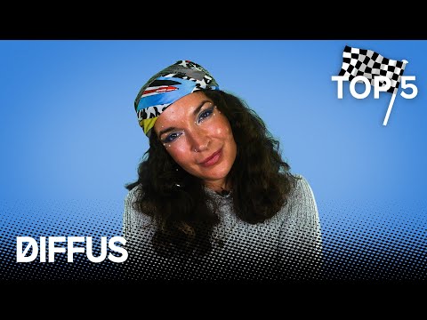 @futurebae – Top 5 Seccos | DIFFUS