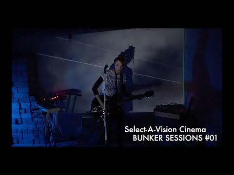 THE BUNKER SESSIONS #01 - Brigitte Handley - Line of Sight...