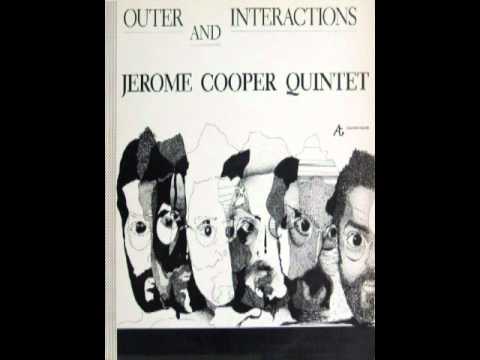 Jerome Cooper Quintet   - Moments