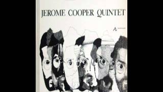 Jerome Cooper Quintet   - Moments