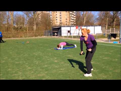 Promotiefilm Combifit+ ZKV de Meervogels