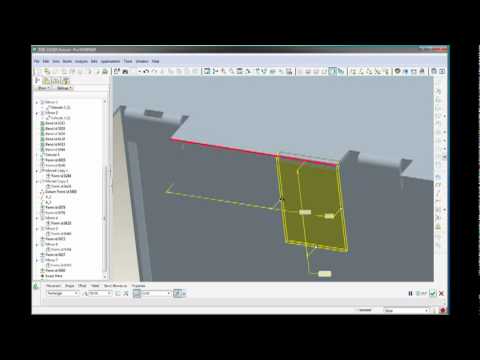 Pro_ENGINEER WildFire 4.0 Sheetmetal Part 4.flv